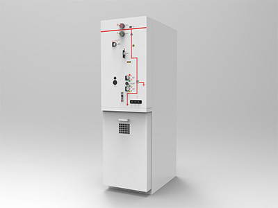 لوحة الربط الحلقي المعزولة بالهواء المحكمة ذات الضغط الجوي RMU (R-17.5kV)