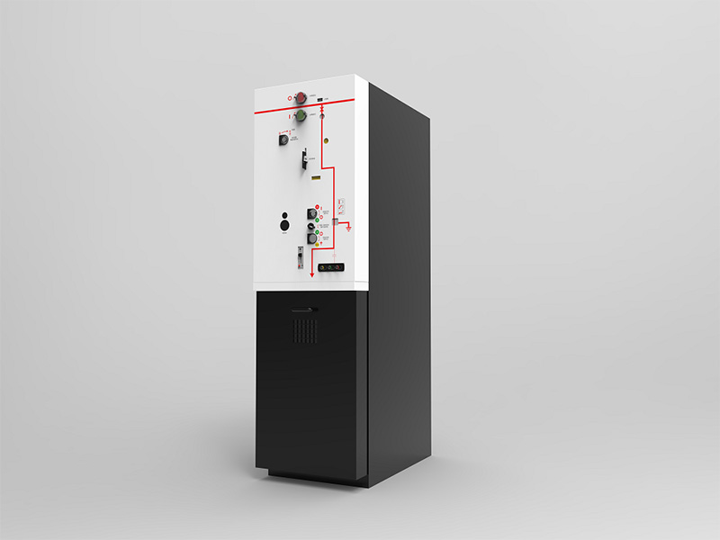 لوحة الربط الحلقي المعزولة بالهواء المحكمة ذات الضغط الجوي RMU (SR-24kV)